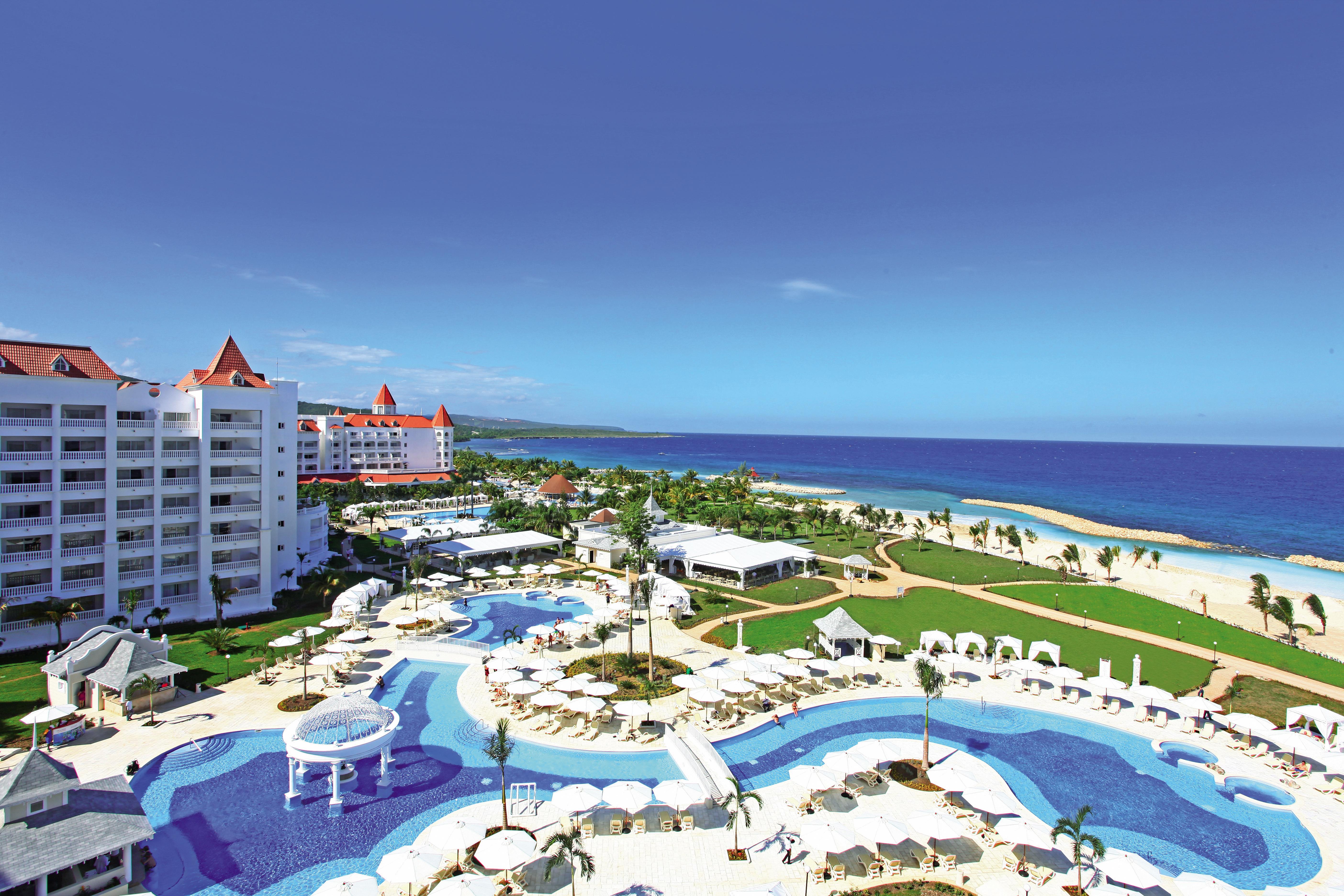 Bahia Principe Luxury Runaway Bay (Adults Only) 外观 照片